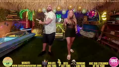 Snapshot of bigbananamilfshake chatting on 04.05.26 Mya and Angelo online show from 04.05.26