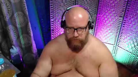 BigBear4Cuddles online show from 06.21.26