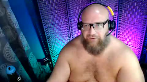 BigBear4Cuddles online show from 07.07.26