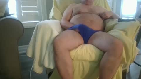 Snapshot of bigbear5186 chatting on 02.04.25 big boy online show from 02.04.25