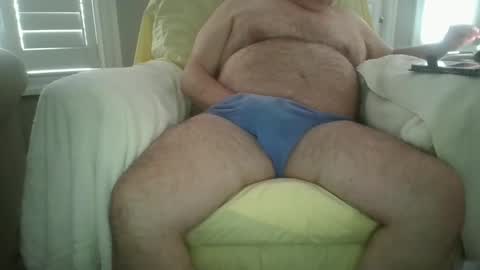 Snapshot of bigbear5186 chatting on 03.02.25 big boy online show from 03.02.25