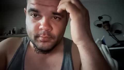 Snapshot of bigbeata chatting on 03.02.25 Stevie Snow online show from 03.02.25