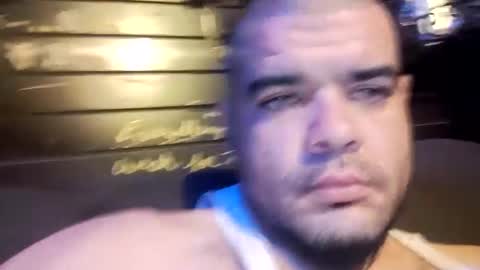 Snapshot of bigbeata chatting on 09.23.25 Stevie Snow online show from 09.23.25