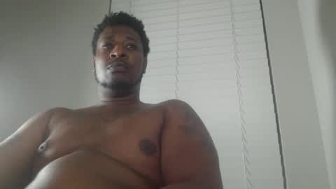 Snapshot of bigblack004 chatting on 01.31.25 bigblack004 online show from 01.31.25