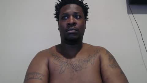 Snapshot of bigblack004 chatting on 03.13.26 bigblack004 online show from 03.13.26