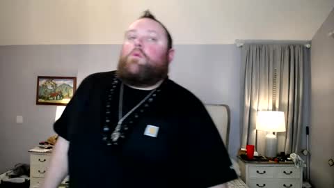 Snapshot of bigboi1o11 chatting on 02.02.25 Bigboi1o11 online show from 02.02.25