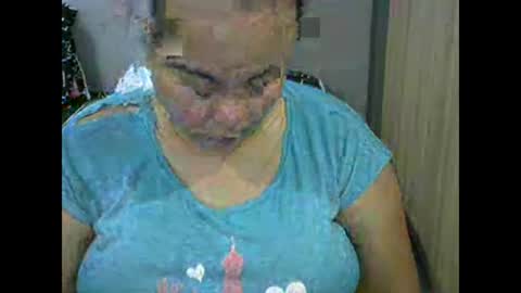 Snapshot of bigboobslyn chatting on 10.01.25 bigboobslyn online show from 10.01.25