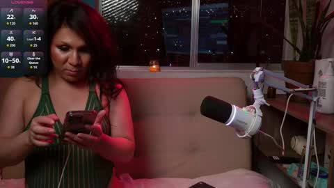 kyra Moor online show from 10.19.25