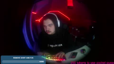 BigBoyBallen online show from 11.12.25