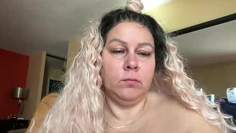 BIG BREAST SABRINA online show from 05.27.26