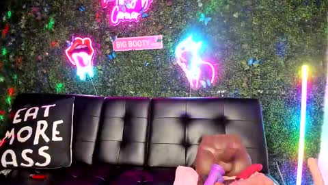 bigbuttsarena online show from 12.15.24