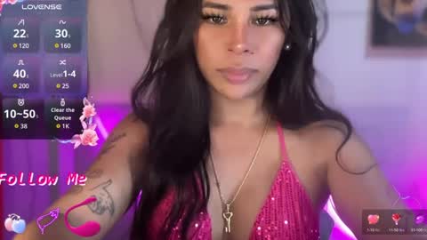 queen amanda online show from 12.03.24