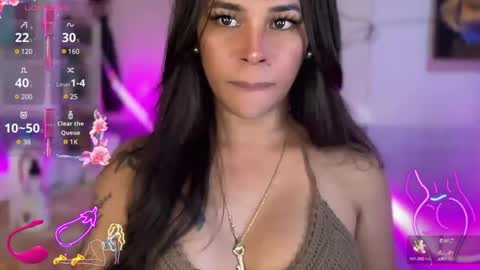 queen amanda online show from 01.26.25