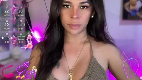 queen amanda online show from 01.29.25