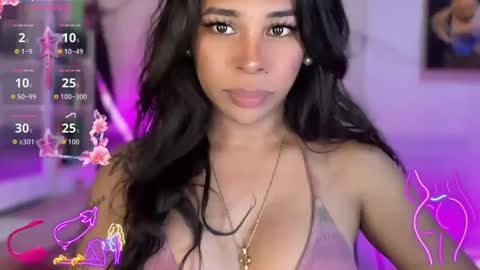 queen amanda online show from 02.10.25