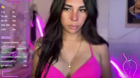 queen amanda online show from 09.24.25