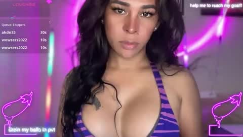 queen amanda online show from 04.14.26