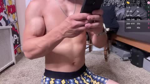 Jake p online show from 06.06.26