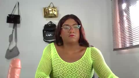 cristina online show from 09.28.25