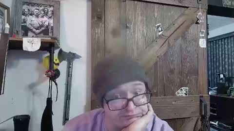 Snapshot of bigdbrillion chatting on 02.03.25 Darryl online show from 02.03.25