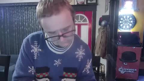 Snapshot of bigdbrillion chatting on 02.16.25 Darryl online show from 02.16.25