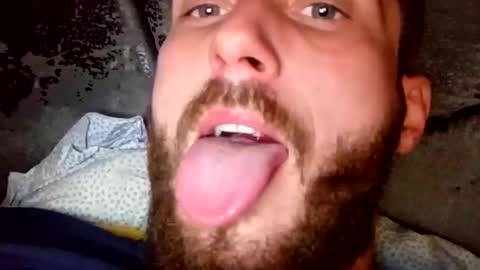 Pac Man Sex online show from 12.22.24