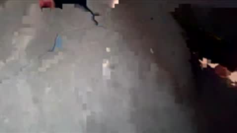 Pac Man Sex online show from 02.22.26