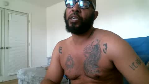 Snapshot of bigdickjimmywill chatting on 02.11.25 CAJEinc online show from 02.11.25