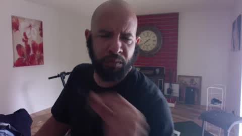 Snapshot of bigdickjimmywill chatting on 02.28.25 CAJEinc online show from 02.28.25