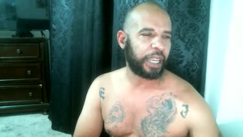 Snapshot of bigdickjimmywill chatting on 11.04.25 CAJEinc online show from 11.04.25