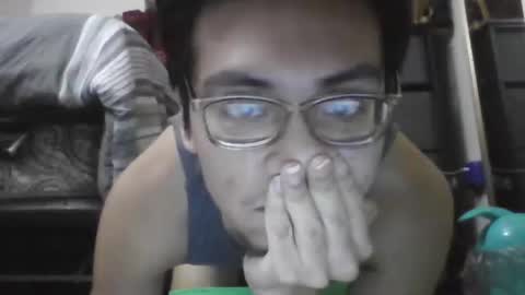 Snapshot of bigdickjojo17 chatting on 12.01.25 JOJO online show from 12.01.25