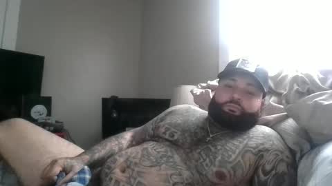 bigdickrican94 online show from 01.02.25