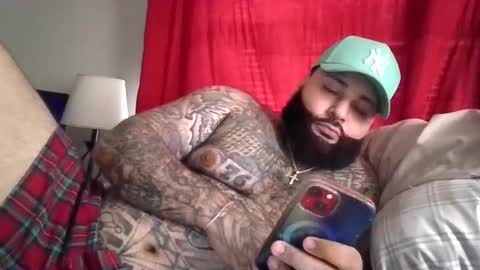 bigdickrican94 online show from 01.23.25