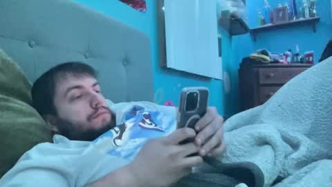 Snapshot of bigdickvin69 chatting on 01.18.25 bigdickvin69 online show from 01.18.25