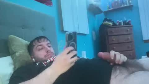 Snapshot of bigdickvin69 chatting on 01.26.25 bigdickvin69 online show from 01.26.25