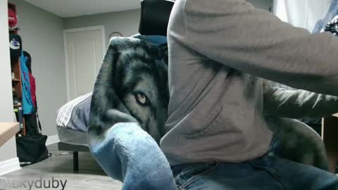 George Forest Dickyduby on all Socials online show from 01.11.25