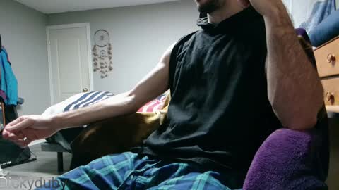 George Forest Dickyduby on all Socials online show from 01.17.25