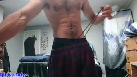 George Forest Dickyduby on all Socials online show from 10.22.25