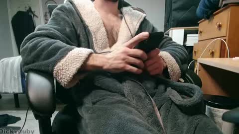 George Forest Dickyduby on all Socials online show from 03.28.26