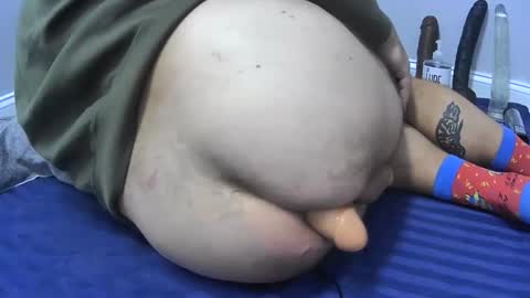 Bigdildostretch online show from 11.13.25