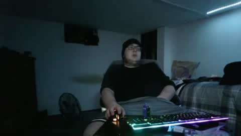 bigdog_187 online show from 12.28.24