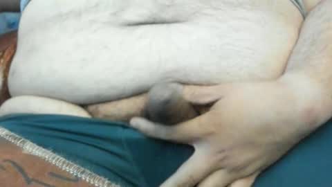 Snapshot of bigdude0162 chatting on 10.10.25 bigdude0162 online show from 10.10.25