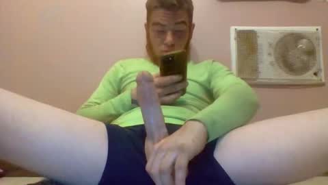 biggingerdick04 online show from 11.18.25