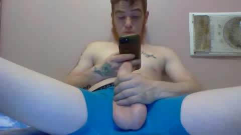 biggingerdick04 online show from 11.25.25