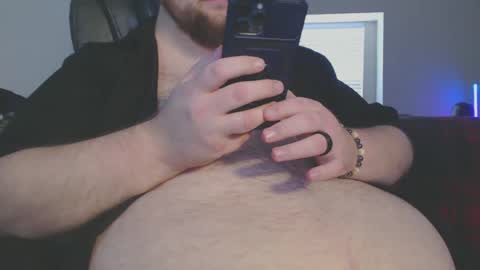HairyBearCub online show from 03.06.25