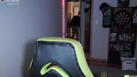 Snapshot of bigjohnny550 chatting on 10.16.25 Johnny D Good online show from 10.16.25