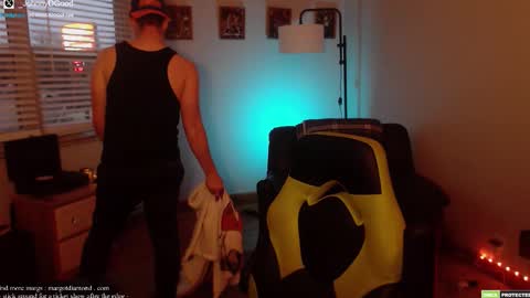 Snapshot of bigjohnny550 chatting on 02.28.26 Johnny D Good online show from 02.28.26