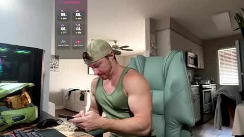 Nick Barker online show from 06.07.26