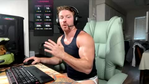 Nick Barker online show from 06.14.26