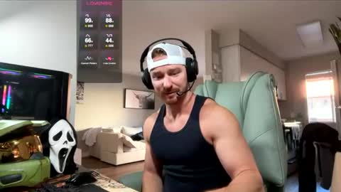 Nick Barker online show from 07.03.26